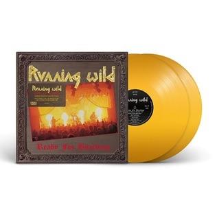 Ready for Boarding (Orange Coloured Vinyl) - Vinile LP di Running Wild - 2
