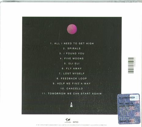 Heart of Sky - CD Audio di Damian Lazarus,Ancient Moons - 2
