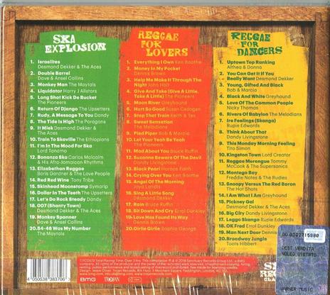 Ska & Reggae Classics - CD Audio - 2