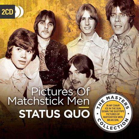 Pictures of Matchstick Men - CD Audio di Status Quo