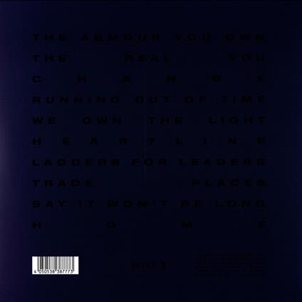 Dead Letter Circus - Vinile LP di Dead Letter Circus