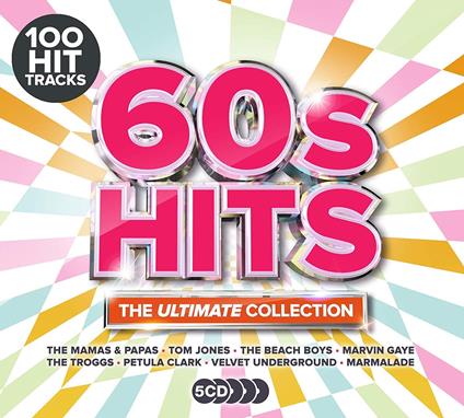 60s Hits - CD Audio
