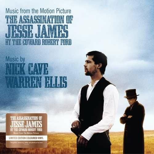 The Assassination of Jesse Jam (Colonna sonora)(Whisky Coloured Vinyl) - Vinile LP di Nick Cave,Warren Ellis