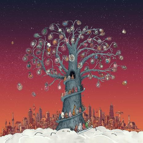 Artificial Selection - CD Audio di Dance Gavin Dance