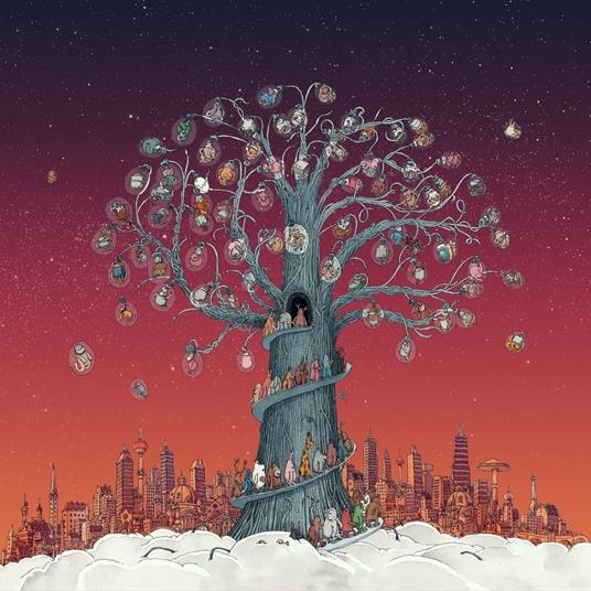 Artificial Selection - CD Audio di Dance Gavin Dance