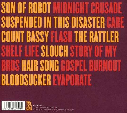 Artificial Selection - CD Audio di Dance Gavin Dance - 2