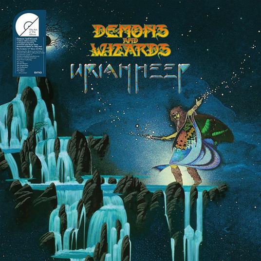 Demons & Wizards - Vinile LP di Uriah Heep