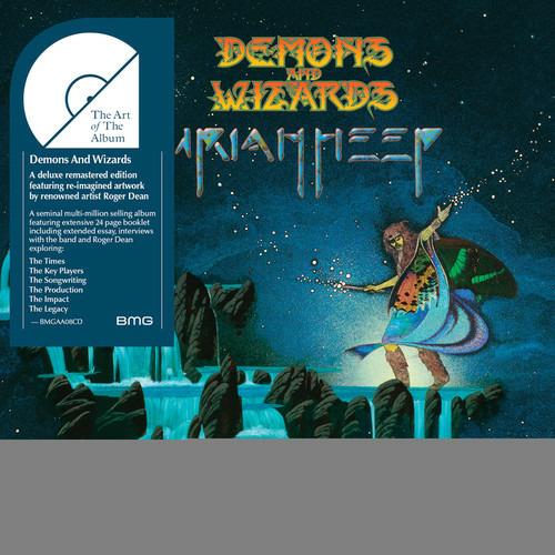 Demons & Wizards - CD Audio di Uriah Heep