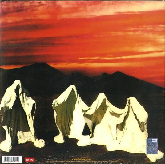 Eye of the Zombie - Vinile LP di John Fogerty - 2