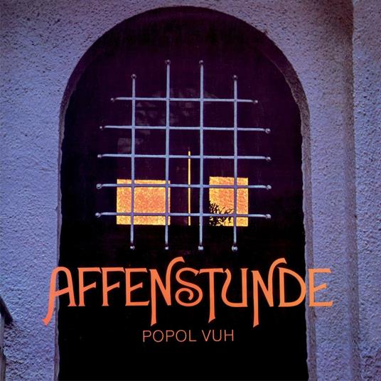 Affenstunde (Re-Releases) - CD Audio di Popol Vuh