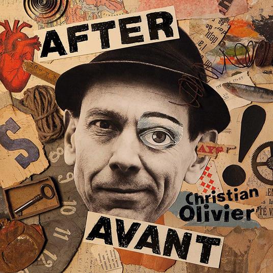 After / Avant - CD Audio di Christian Olivier