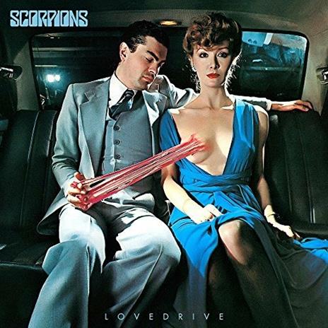 Lovedrive - CD Audio di Scorpions