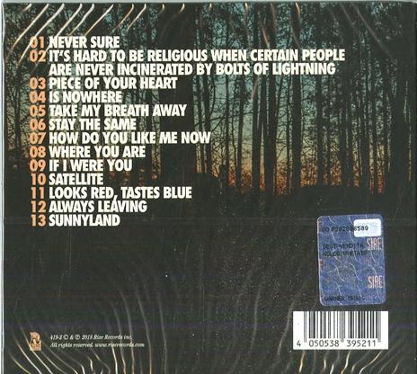 Sunnyland - CD Audio di Mayday Parade - 2