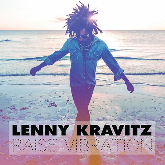 Raise Vibration - CD Audio di Lenny Kravitz