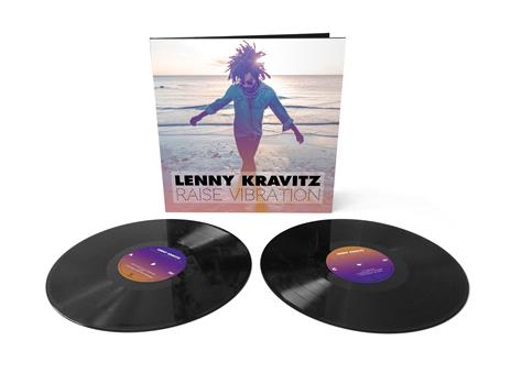 Raise Vibration - Vinile LP di Lenny Kravitz - 2