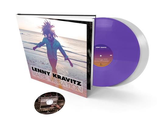 Raise Vibration (Super Deluxe Edition) - Vinile LP + CD Audio di Lenny Kravitz - 2