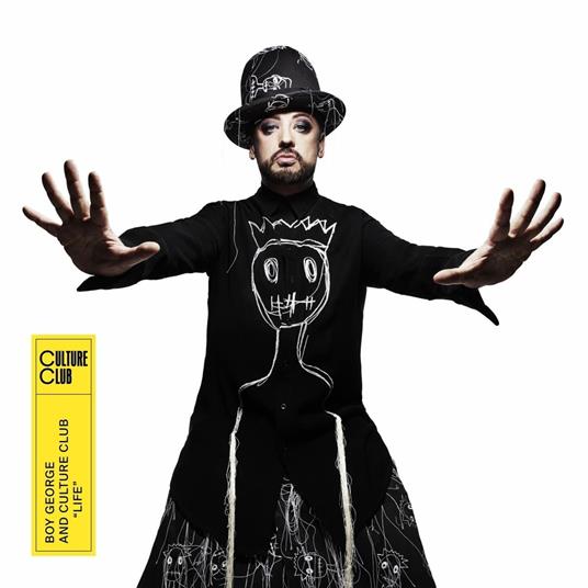 Life - CD Audio di Culture Club,Boy George