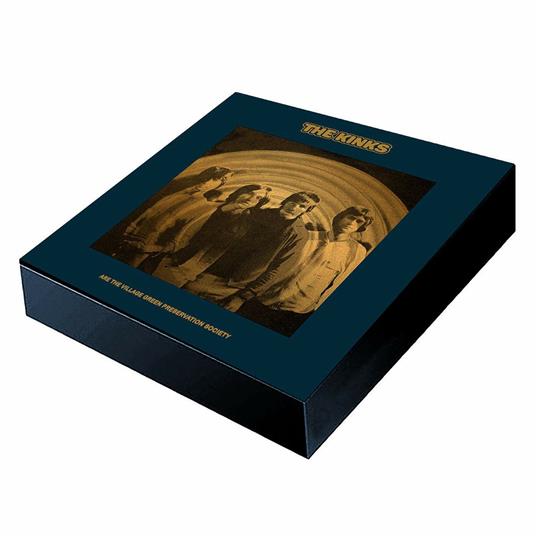 The Kinks Are the Village Green Preservation Society (Vinyl Box Set) - Vinile LP + CD Audio di Kinks - 2
