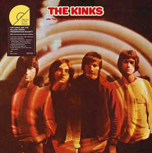 Vinile The Kinks Are the Village Green Preservation Society (50th Anniversary Vinyl Stereo Edition) Kinks