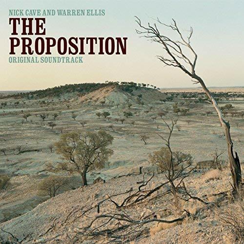 The Proposition (Colonna sonora) - Vinile LP di Nick Cave,Warren Ellis