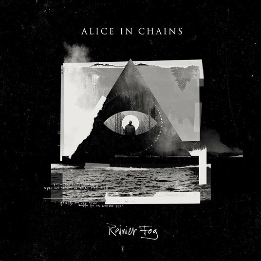 Rainier Fog - CD Audio di Alice in Chains
