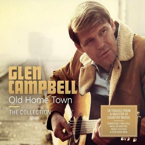 Old Home Town - CD Audio di Glen Campbell