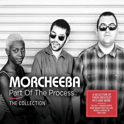 Part of the Process - CD Audio di Morcheeba