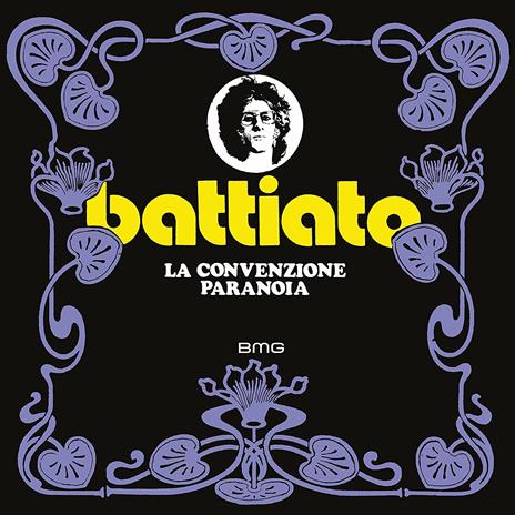La convenzione (Limited, Numbered & Coloured Vinyl) - Vinile 7'' di Franco Battiato