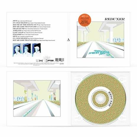 Reduxer - CD Audio di Alt-J - 2