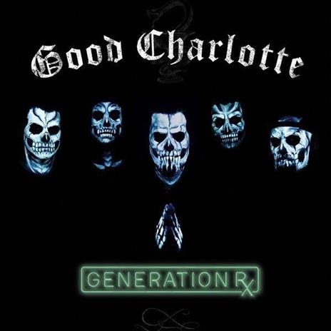 Generation RX - CD Audio di Good Charlotte