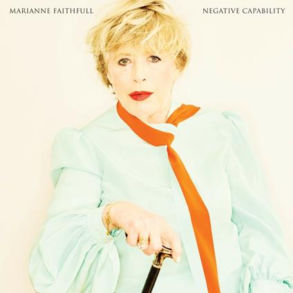 Negative Capability - CD Audio di Marianne Faithfull