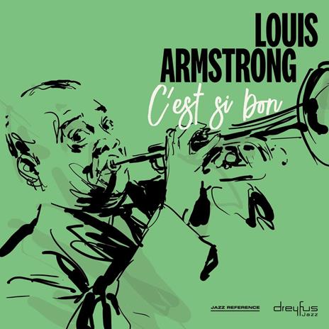 C'est si bon - CD Audio di Louis Armstrong
