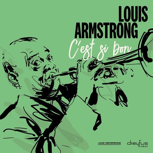 C'est si bon - CD Audio di Louis Armstrong