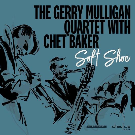 Soft Shoe - Vinile LP di Gerry Mulligan