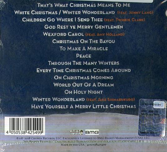 Season of Peace. The Christmas Collection - CD Audio di Michael McDonald - 2