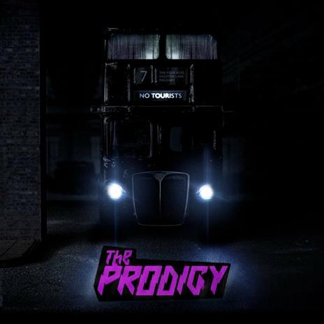 No Tourists - Vinile LP di Prodigy