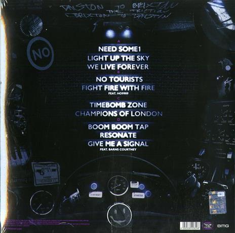 No Tourists - Vinile LP di Prodigy - 2
