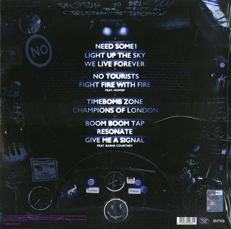 No Tourists - Vinile LP di Prodigy - 2