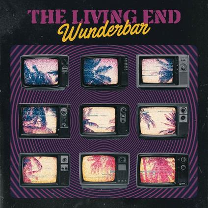 Wunderbar - Vinile LP di Living End