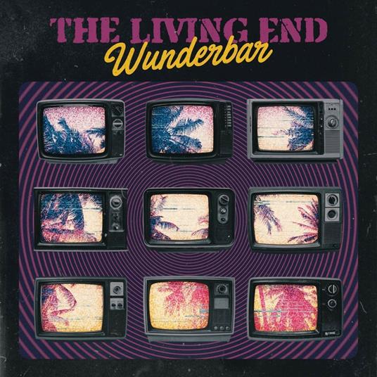 Wunderbar - Vinile LP di Living End