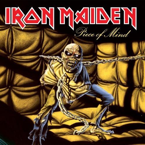 Piece Of Mind - CD Audio di Iron Maiden