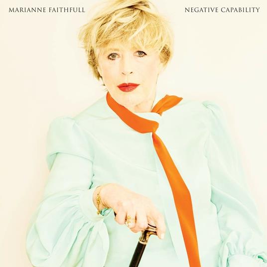 Negative Capability - Vinile LP + CD Audio di Marianne Faithfull