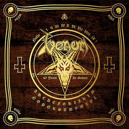 In Nomine Satanas - Vinile LP di Venom