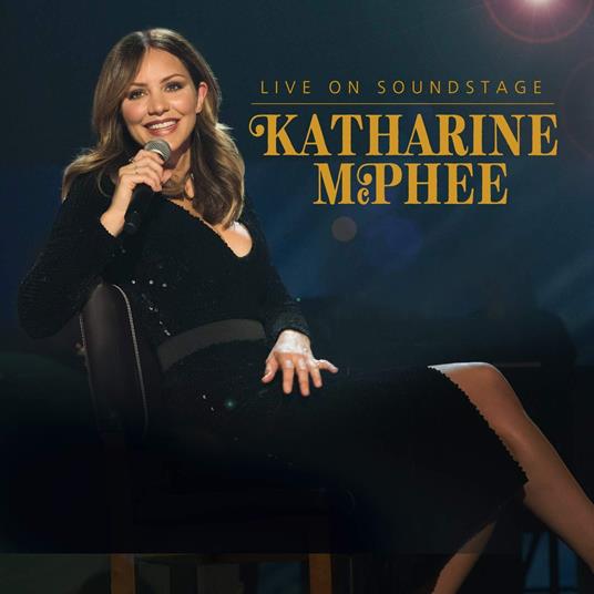 Live On Soundstage-Br+Cd- - Blu-ray di Katharine McPhee