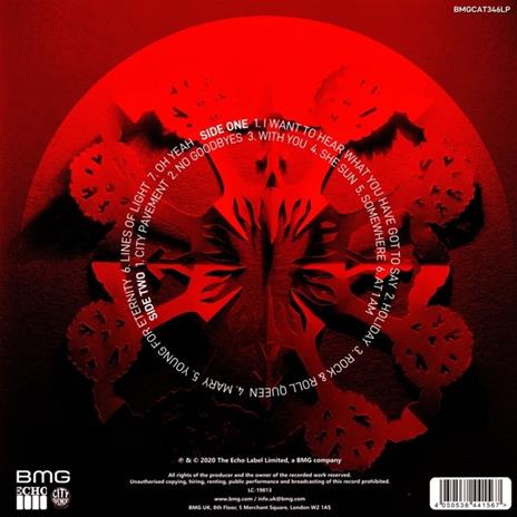 Young For Eternity - Vinile LP di Subways - 3