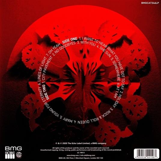 Young For Eternity - Vinile LP di Subways - 3