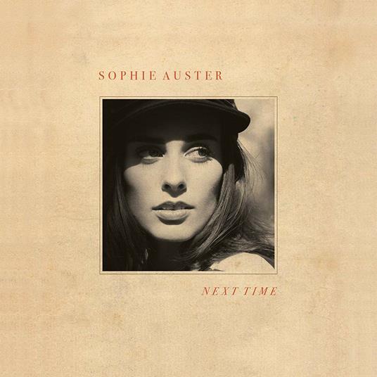 Next Time - CD Audio di Sophie Auster