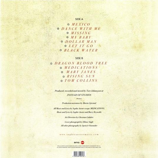 Next Time - Vinile LP di Sophie Auster - 2