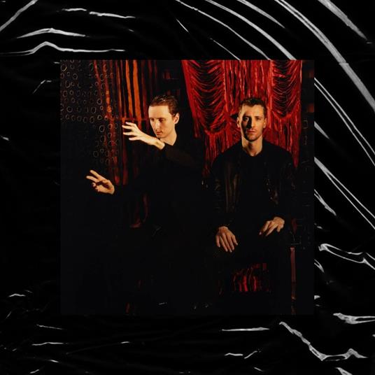 Inside the Rose - CD Audio di These New Puritans