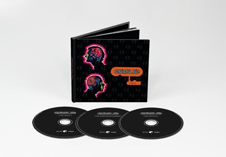 Chorus (Expanded & Remastered Edition) - CD Audio di Erasure - 2